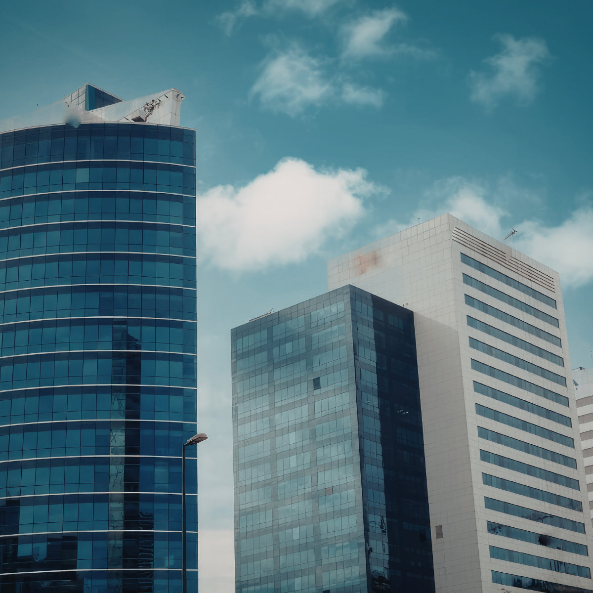 Capteurs IoT smart building pour le suivi énergétique et la qualité d'air